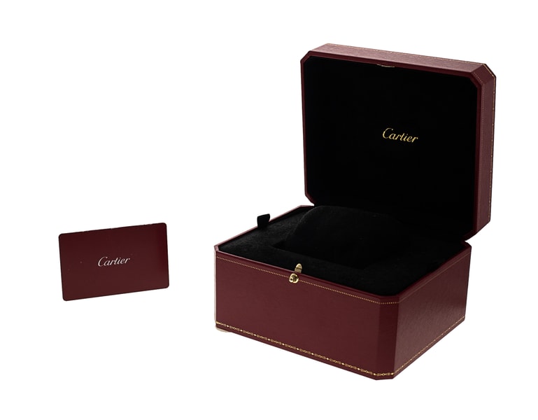 Cartier Tank Must WSTA0053